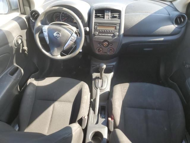 2016 Nissan Versa S