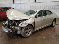 Salvage cars for sale at Lansing, MI auction: 2014 Chevrolet Malibu LS