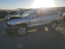 2006 Hyundai Santa FE GLS en venta en Las Vegas, NV