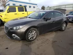 2016 Mazda 3 Touring en venta en Albuquerque, NM