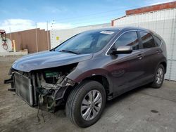 2012 Honda CR-V EXL en venta en North Las Vegas, NV