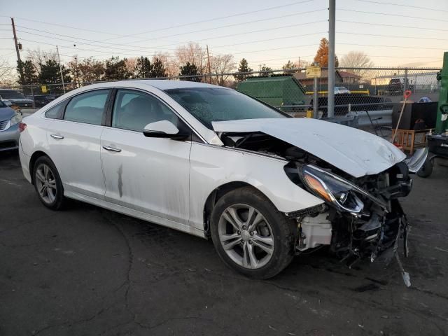 2018 Hyundai Sonata Sport