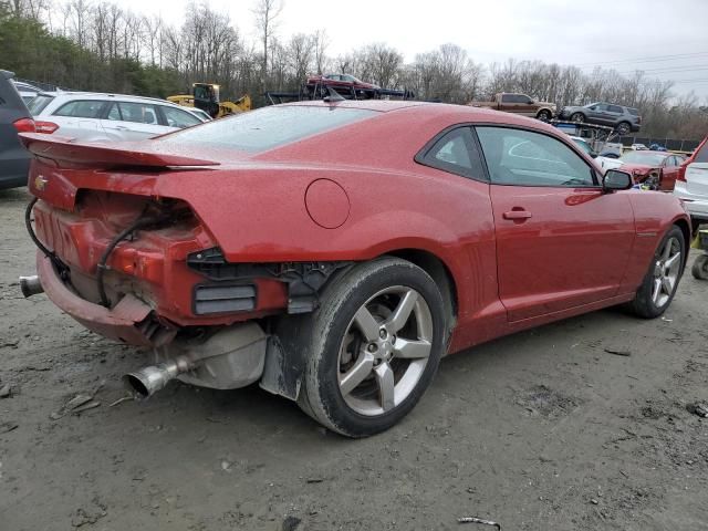 2015 Chevrolet Camaro LT