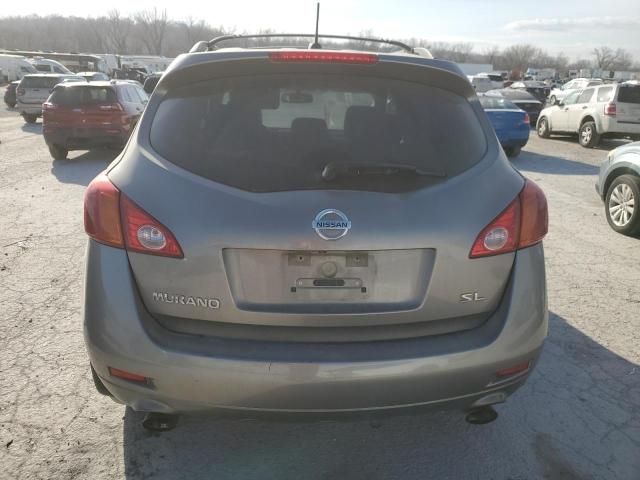 2009 Nissan Murano S