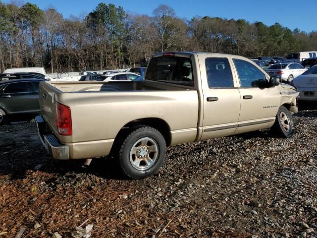 2003 Dodge RAM 1500 ST