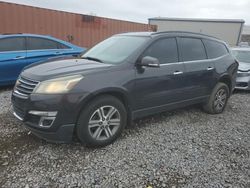 Salvage cars for sale from Copart Hueytown, AL: 2015 Chevrolet Traverse LT