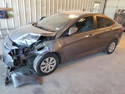 Hyundai Accent Vehiculos salvage en venta: 2016 Hyundai Accent SE