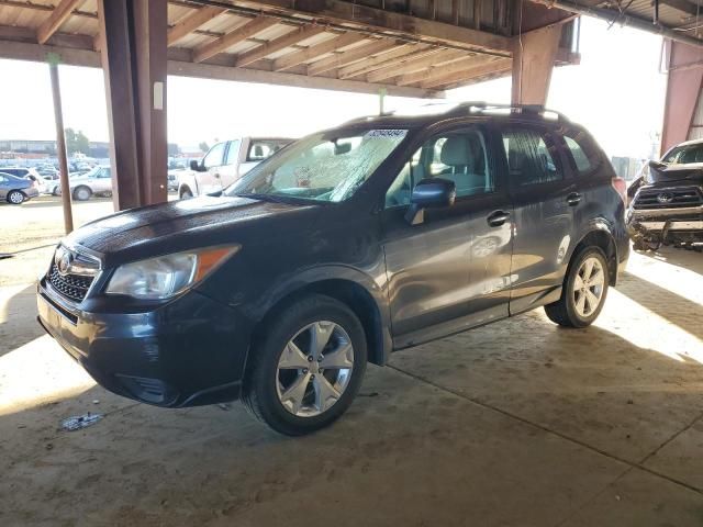 2015 Subaru Forester 2.5I Premium