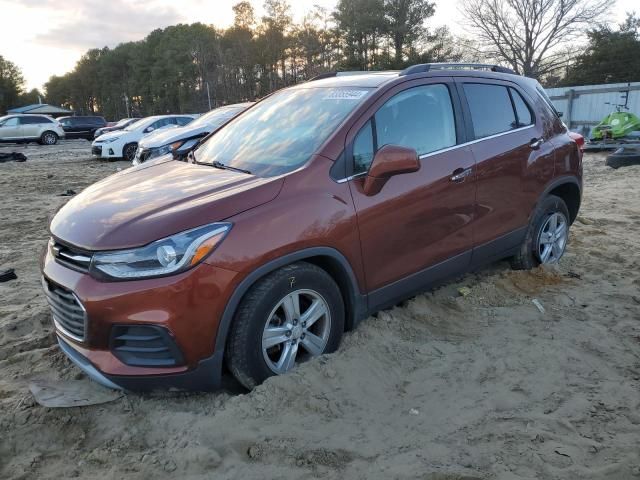 2019 Chevrolet Trax 1LT