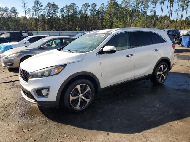 2017 KIA Sorento EX