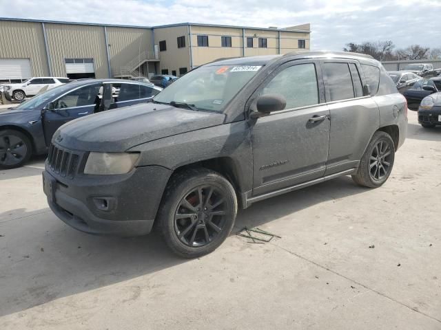 2014 Jeep Compass Sport