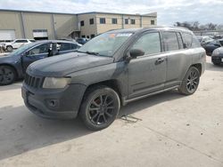 Jeep salvage cars for sale: 2014 Jeep Compass Sport