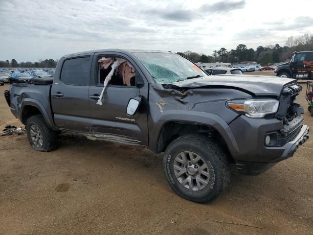 2019 Toyota Tacoma Double Cab