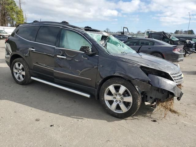 2017 Chevrolet Traverse Premier