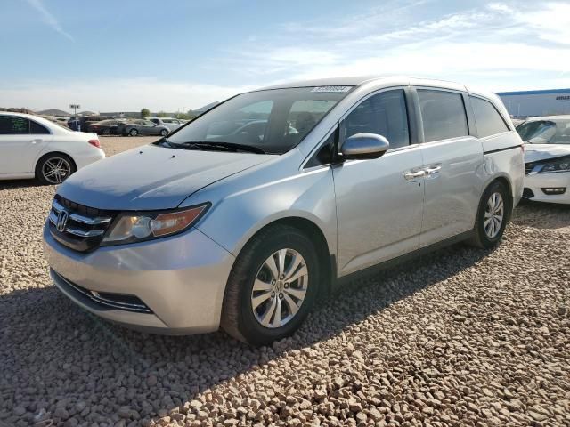 2014 Honda Odyssey EX