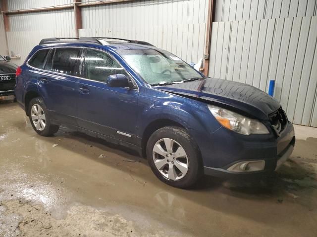 2011 Subaru Outback 2.5I Limited