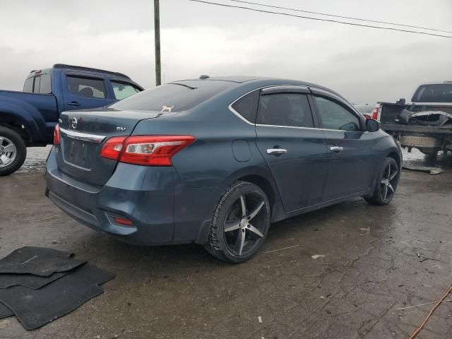 2016 Nissan Sentra S