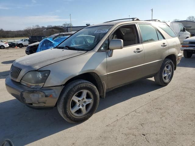 2000 Lexus RX 300