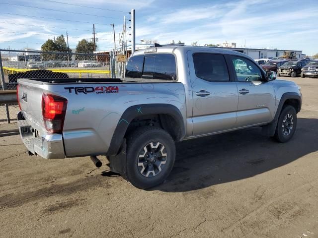 2019 Toyota Tacoma Double Cab