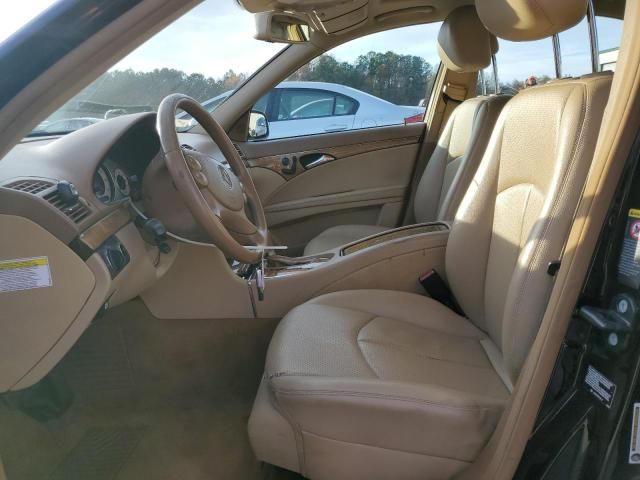 2007 Mercedes-Benz E 350