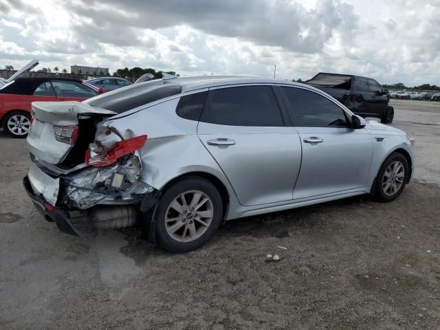 2018 KIA Optima LX