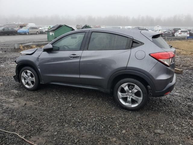 2019 Honda HR-V LX