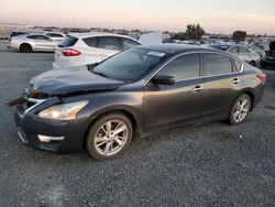 Nissan Vehiculos salvage en venta: 2013 Nissan Altima 2.5