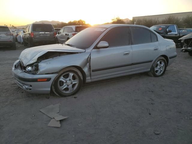 2004 Hyundai Elantra GLS