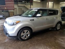 KIA salvage cars for sale: 2015 KIA Soul