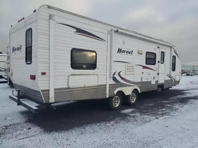 2010 Hornet Travel Trailer