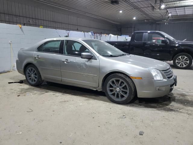 2009 Ford Fusion SE