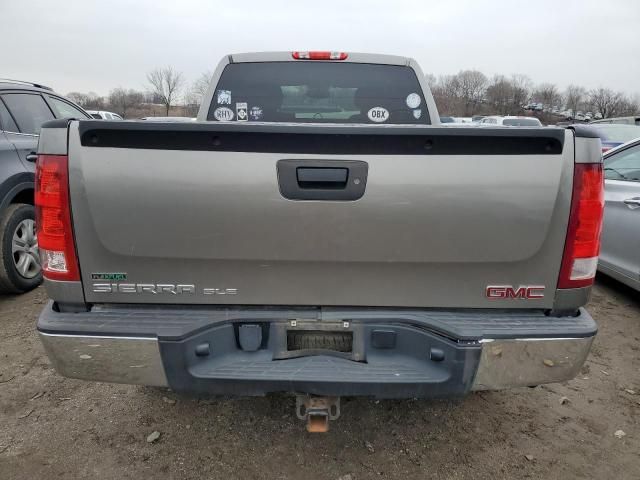 2012 GMC Sierra K1500 SLE