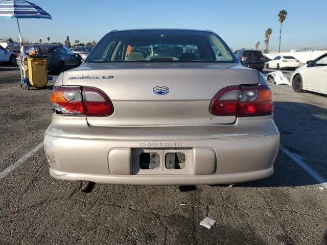 2000 Chevrolet Malibu LS