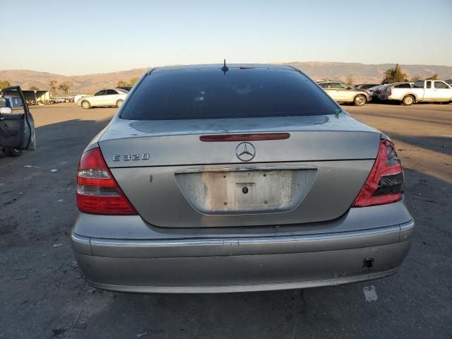 2005 Mercedes-Benz E 320