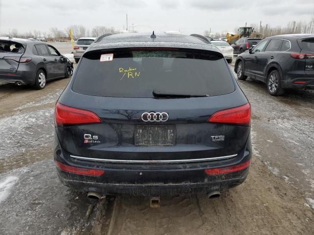 2016 Audi Q5 Premium