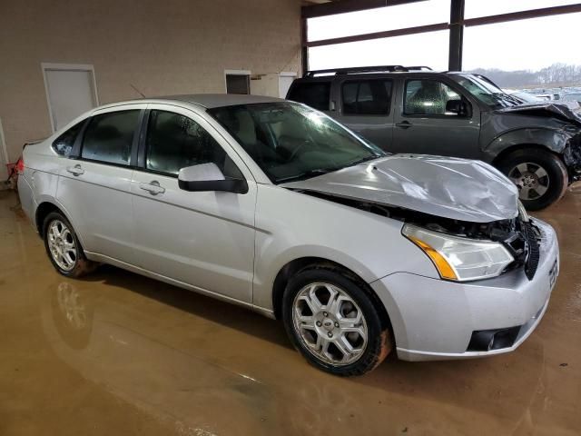 2009 Ford Focus SES