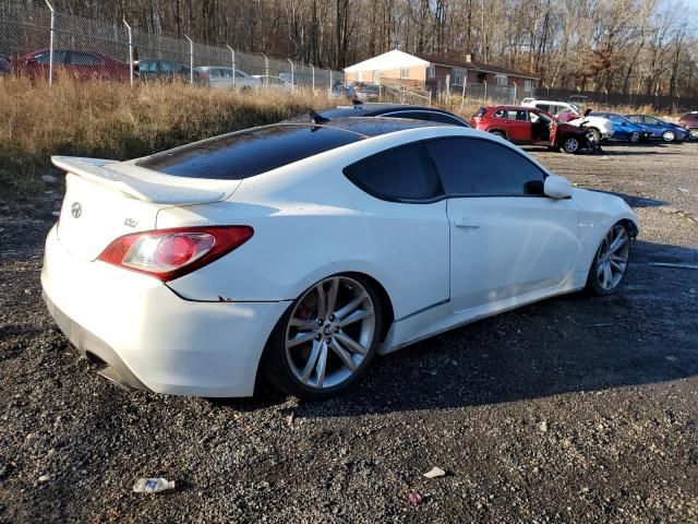 2012 Hyundai Genesis Coupe 2.0T