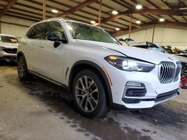 2021 BMW X5 XDRIVE45E