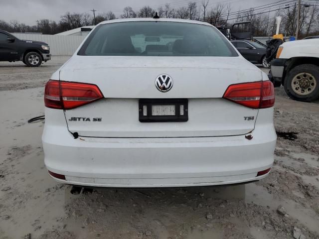 2015 Volkswagen Jetta SE