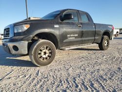 Toyota salvage cars for sale: 2008 Toyota Tundra Double Cab