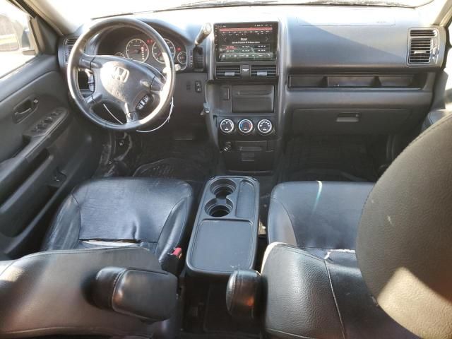 2006 Honda CR-V SE