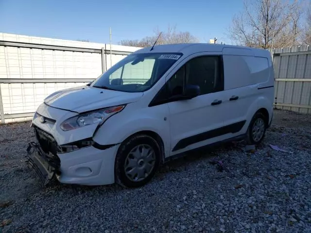 2016 Ford Transit Connect XLT