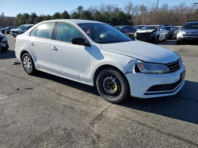 2016 Volkswagen Jetta S