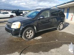 Chevrolet Equinox lt salvage cars for sale: 2009 Chevrolet Equinox LT