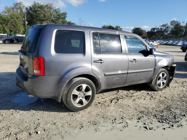 2015 Honda Pilot EX