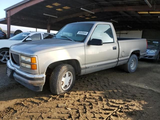 1998 GMC Sierra C1500