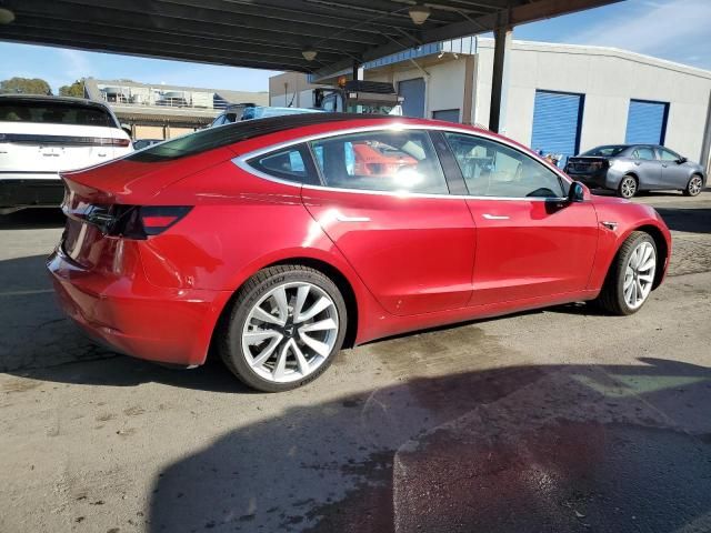 2018 Tesla Model 3