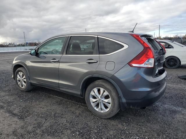 2012 Honda CR-V EXL