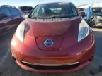 2013 Nissan Leaf S