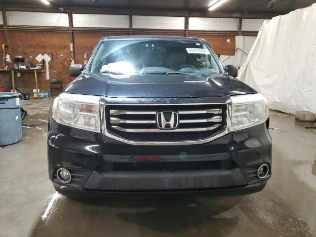 2015 Honda Pilot EXL